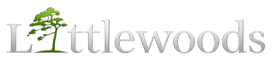 Littlewoods luxury villa developer logo