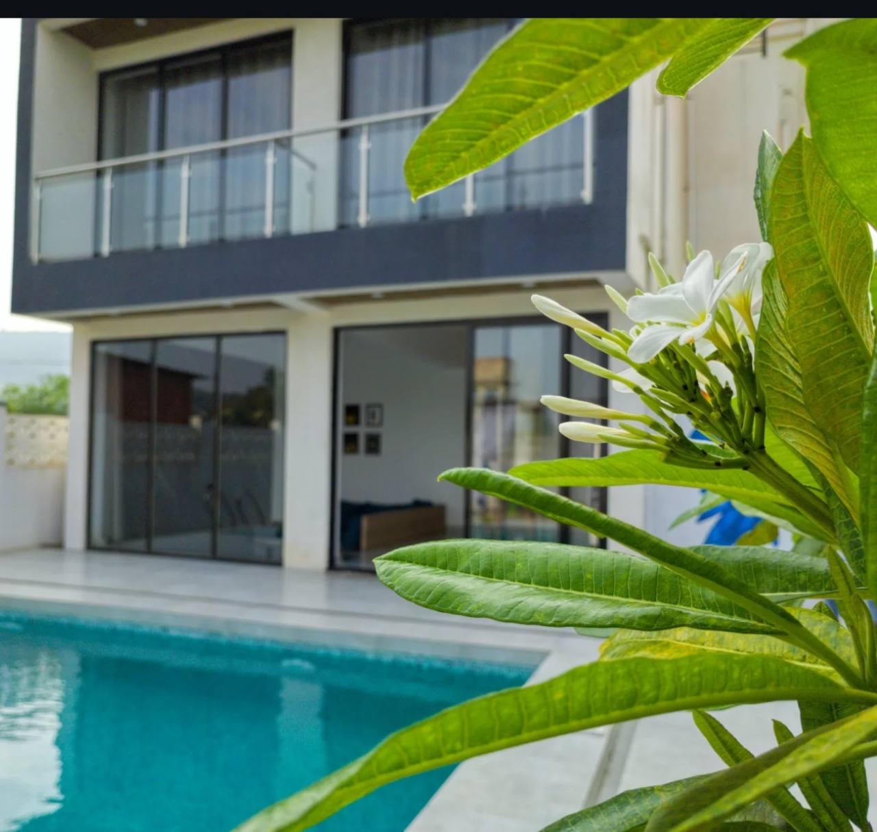 Villa Iris completed Littlewoods project in Lonavala