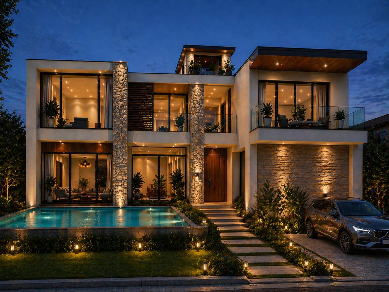 Holiday home investment Lonavala