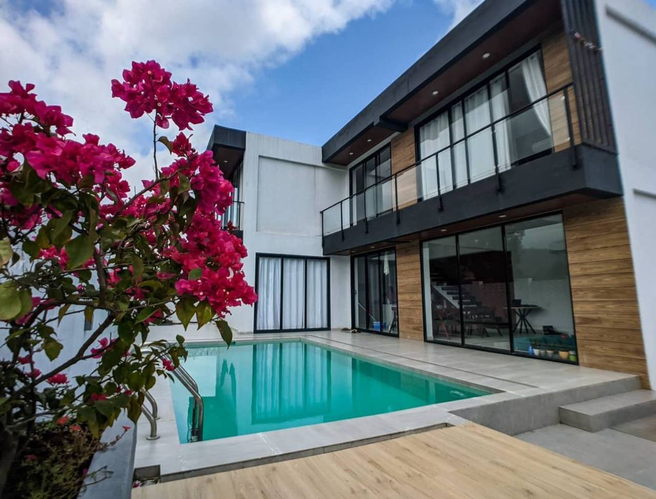 Littlewoods Villa Rose completed villa in Lonavala